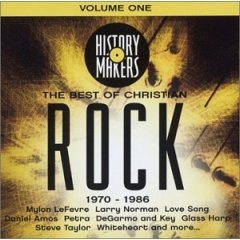 Various Artists - History Makers: The Best of Christian Rock Vol 1 1970-1986 (CD, 2003) MINT Used CD