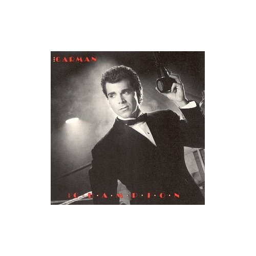 Carman - The Champion (CD, 1994) Christian MINT Used CD - Out Of Print