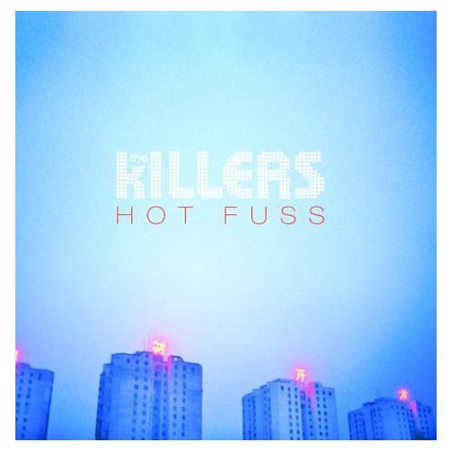 The Killers - Hot Fuss (CD, 2004) Rock MINT Used CD