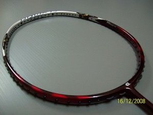 APACS LETHAL 9 AND NANO 900 POWER RED BADMINTON RACKET