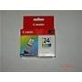 Genuine CANON 24 COLOR BCI-24, 3 colors - NEW