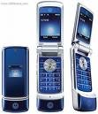 Motorola KRAZR K1- Blue, 2MP Camera, Speaker, FULL-Set, Unlocked Brand New in the Box