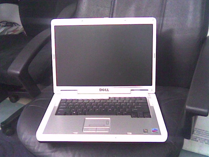 DELL Inspiron 6000, XP Pro, 1GB Memory, DVD Burner, 80GB HDD, Wireless Built-in, 15'' LCD