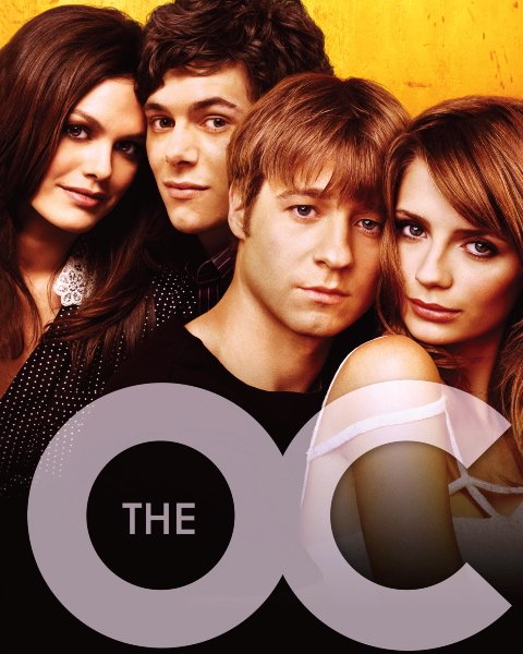 THE OC - TV CAST 8 X 10 - GLOSSY PHOTO PRINT