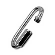 5/16" (8mm) quicklink, rapidlink 316 Stainless Steel 42.7kN