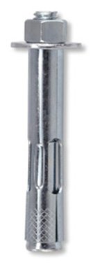 1/2" x 3" stainless steel (304) sleeve anchor bolt climbing