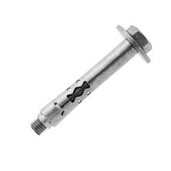 3/8" x 3" stainless steel (304) sleeve anchor bolt climbing IT