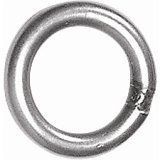 1.5" Round Rappel Ring Stainless Steel 304 26.7kN