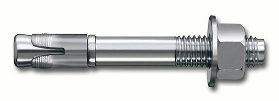 (50) Hilti Kwik Bolt 3 KB3 3/8x3 stainless steel 316 FREE SHIPPING!