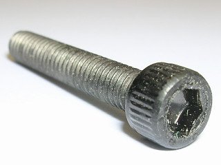 (50) Socket head cap bolt 3/8-16 x 2" Stainless steel allen screw
