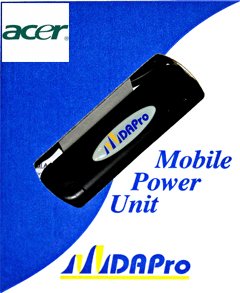 Ruggedised Charger for ACER Notebooks