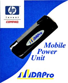 Ruggedised Car Charger for COMPAQ Notebooks