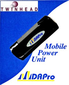 Ruggedised Car Charger for TWINHEAD Notebooks