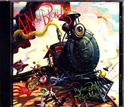 4 Non Blondes CD
