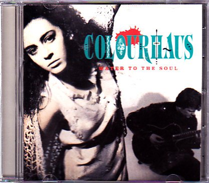 Colourhaus - Water to the Soul CD - COMPLETE * combined shipping