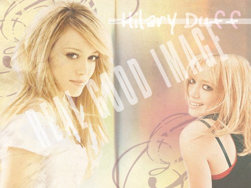 Hilary Duff