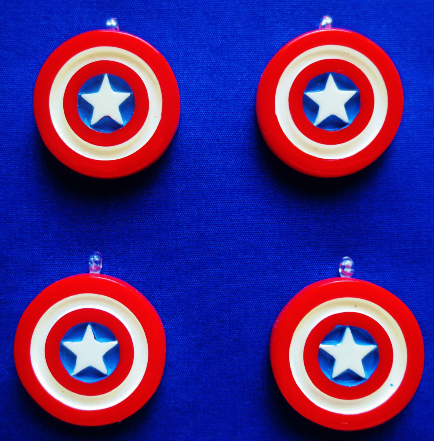 avengers tree ornaments