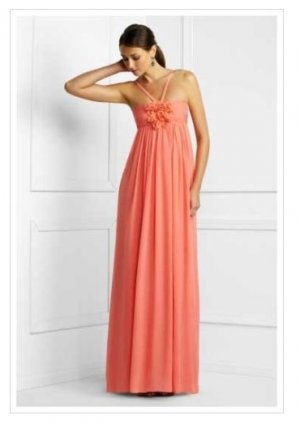 Bcbg max azria applique dress