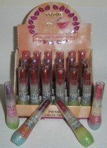 Prime 2IN1 Lipstick/ Water Shine Diamond Lipgloss