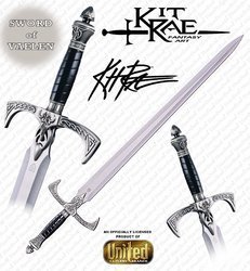 Sword of Vaelen by Kit Rae