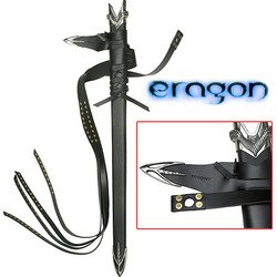 Universal Frog and Belt for Eragon Swords