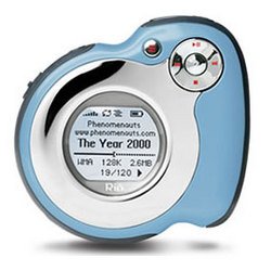 Rio se510 512MB Portable Sport MP3 Player (refurbished)