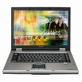 Toshiba Tecra A8-EZ8512 15.4 inch Core 2 Duo 1.66GHz/ 1GB/80GB/ DVDRW/ WVB Notebook FREE SHIP