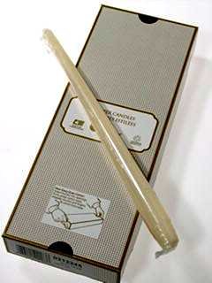 TAPER CANDLES (pack of 12)
