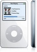 Apple iPod Video 30GB (White), 2nd Generation *FREE SHIPPING