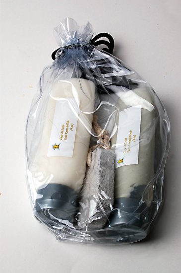 Foot Remedy Set