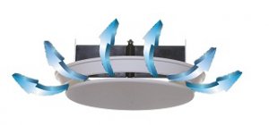 inVENT Manually Adjustable Register for New Construction