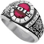 Mens Empire Ring