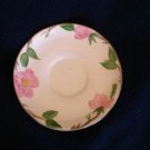 Franciscan Desert Rose England Saucer