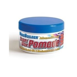 WaveBuilder Super Wax Pomade, 3.5 oz