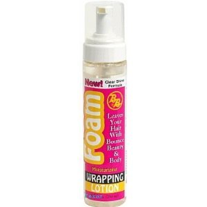 Bronner Bros Wrapping Foam (8.5 Oz)