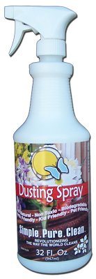 Dusting Spray- 32 oz. scented