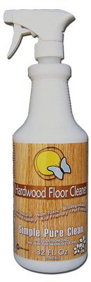 Hardwood Floor Cleaner- 32 fl. oz. scented