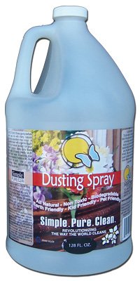 Dusting Spray- 1 gallon scented