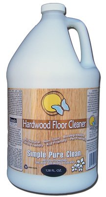 Hardwood Floor Cleaner- 1 gallon scented