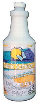 Fabric Softener- 32 fl. oz. scented