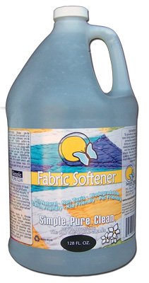 Fabric Softener- 1 gallon scented