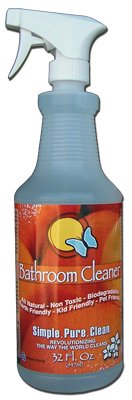 Bathroom Cleaner- 32 fl. oz. scented