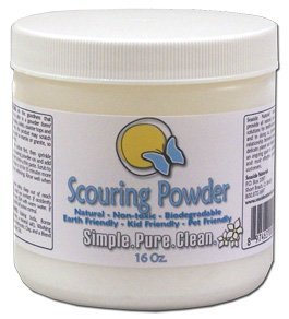 Scouring Power with Bleach Alternative- 16 oz. scented
