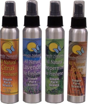 Aromatherapy Air Freshener Spice Blend- 4 fl. oz