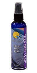 Simple Pure Clean Yoga Mat Wash- 4 fl. oz.