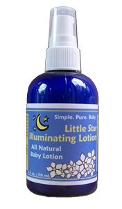 All Natural Baby Lotion- 4 fl. oz.