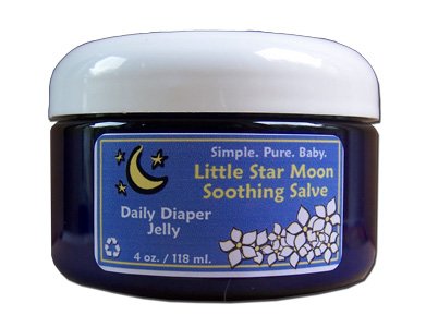 All Natural Baby Diaper Jelly - 4 fl. oz.
