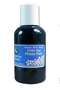 All Natural Baby Cradle Cap - 2 fl. oz.
