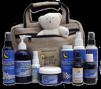 All Natural Baby Basic Kit