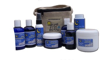 All Natural Baby Skin Kit